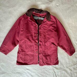 Vintage Made in U.S.A. Woolrich Women’s Field Jacket